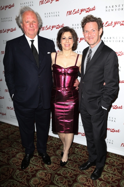 Photo Coverage: Bette Midler's I'LL EAT YOU LAST Opening Night Press Reception Image