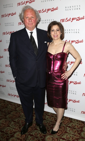 Photo Coverage: Bette Midler's I'LL EAT YOU LAST Opening Night Press Reception Image