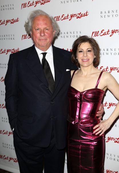 Photo Coverage: Bette Midler's I'LL EAT YOU LAST Opening Night Press Reception Image