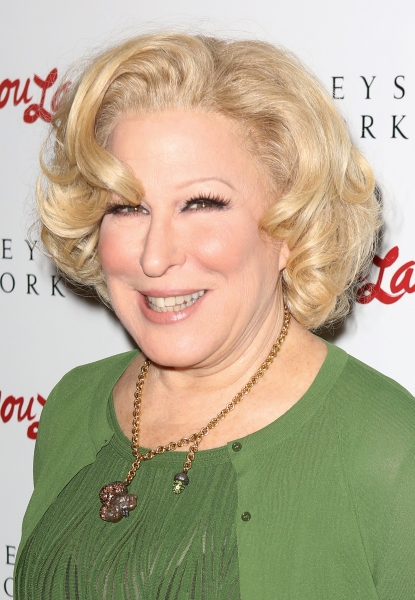 Photo Coverage: Bette Midler's I'LL EAT YOU LAST Opening Night Press Reception Image