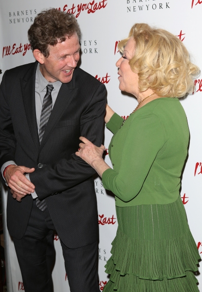 Photo Coverage: Bette Midler's I'LL EAT YOU LAST Opening Night Press Reception Image
