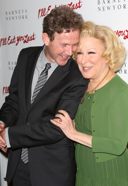 Photo Coverage: Bette Midler's I'LL EAT YOU LAST Opening Night Press Reception Image