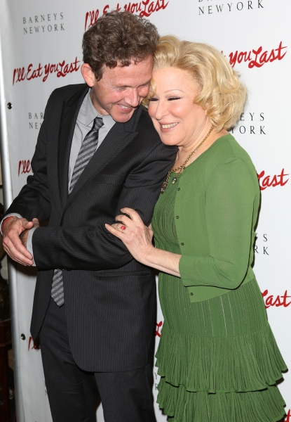 Photo Coverage: Bette Midler's I'LL EAT YOU LAST Opening Night Press Reception Image