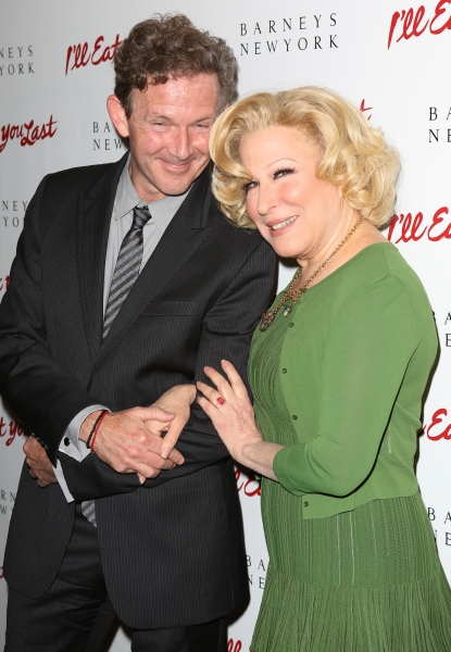 Photo Coverage: Bette Midler's I'LL EAT YOU LAST Opening Night Press Reception Image