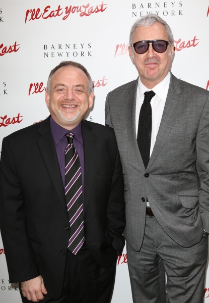 Photo Coverage: Bette Midler's I'LL EAT YOU LAST Opening Night Red Carpet Image