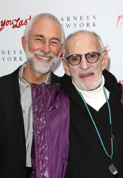 Photo Coverage: Bette Midler's I'LL EAT YOU LAST Opening Night Red Carpet Image
