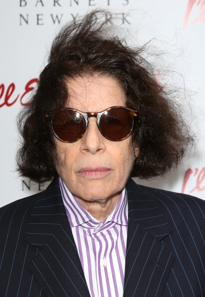 Fran Lebowitz Photo