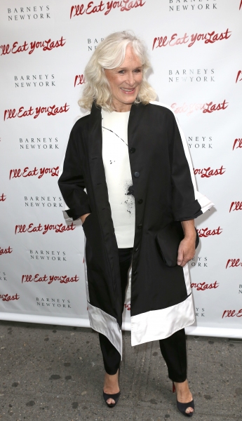Photo Coverage: Bette Midler's I'LL EAT YOU LAST Opening Night Red Carpet Image