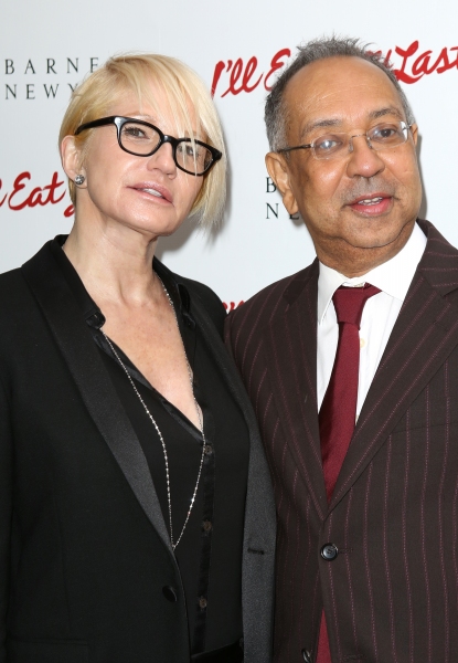 Photo Coverage: Bette Midler's I'LL EAT YOU LAST Opening Night Red Carpet Image