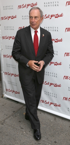 Photo Coverage: Bette Midler's I'LL EAT YOU LAST Opening Night Red Carpet Image