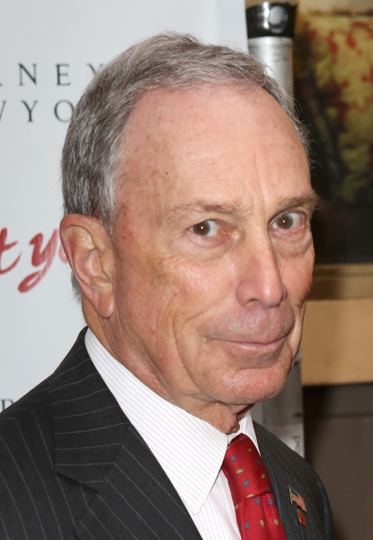 Mayor Michael Bloomberg  Photo