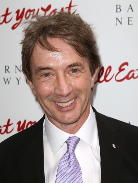 Martin Short  Photo