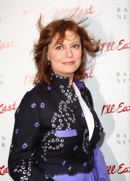 Photo Coverage: Bette Midler's I'LL EAT YOU LAST Opening Night Red Carpet Image