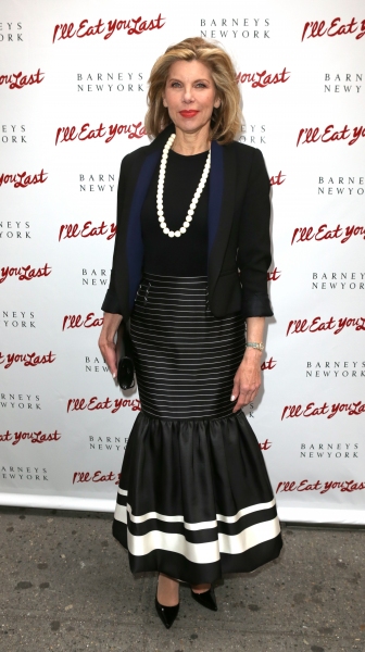 Photo Coverage: Bette Midler's I'LL EAT YOU LAST Opening Night Red Carpet Image