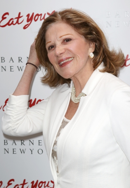 Photo Coverage: Bette Midler's I'LL EAT YOU LAST Opening Night Red Carpet Image