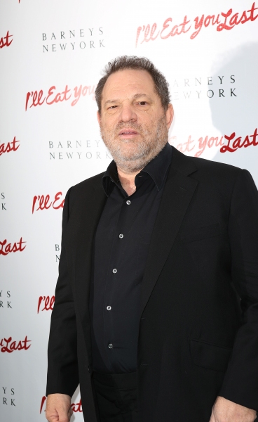 Harvey Weinstein Photo