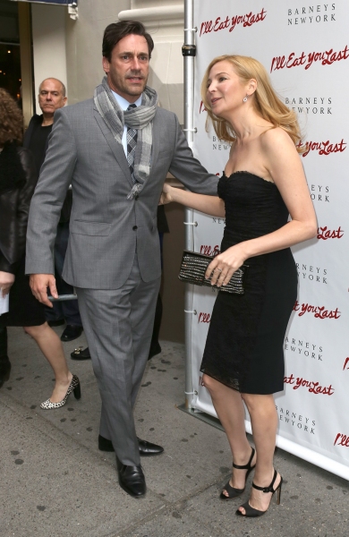 Photo Coverage: Bette Midler's I'LL EAT YOU LAST Opening Night Red Carpet Image