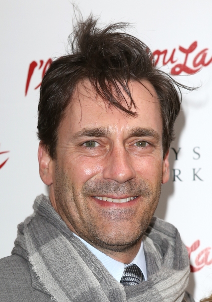 Jon Hamm Photo