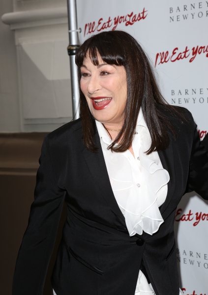 Anjelica Huston Photo