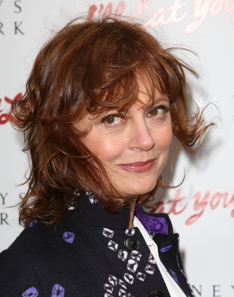 Photo Coverage: Bette Midler's I'LL EAT YOU LAST Opening Night Red Carpet Image