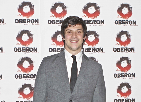 Photo Flash: Inside Opening Night of THE DRAWER BOY Image