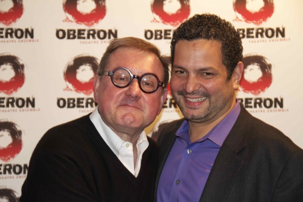 Photo Flash: Inside Opening Night of THE DRAWER BOY Image