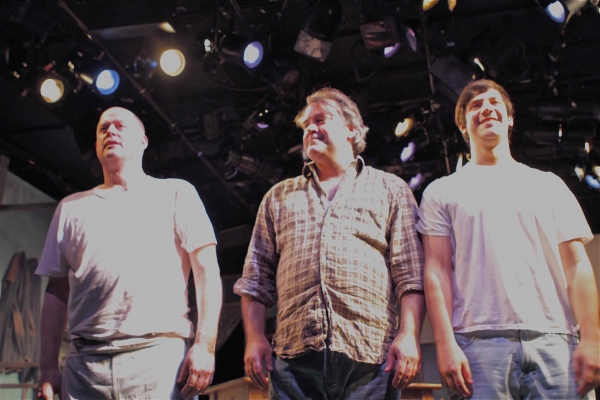 Photo Flash: Inside Opening Night of THE DRAWER BOY 