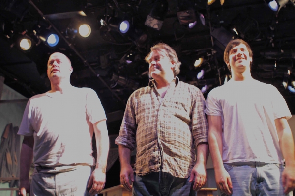 Photo Flash: Inside Opening Night of THE DRAWER BOY Image
