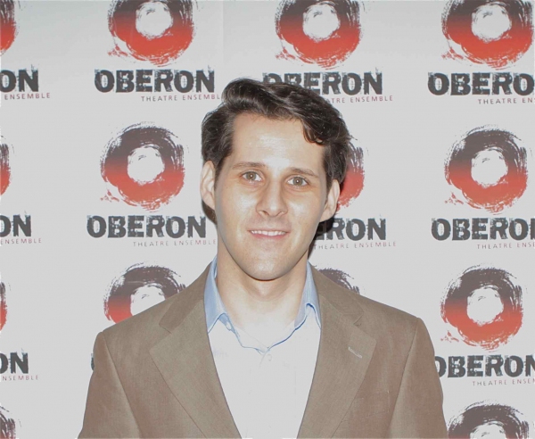Photo Flash: Inside Opening Night of THE DRAWER BOY Image