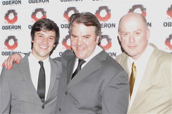 Photo Flash: Inside Opening Night of THE DRAWER BOY 