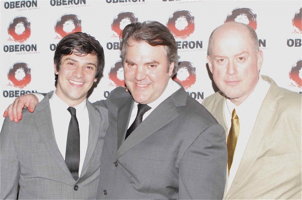Photo Flash: Inside Opening Night of THE DRAWER BOY Image
