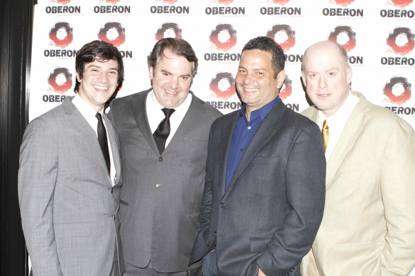 Photo Flash: Inside Opening Night of THE DRAWER BOY Image