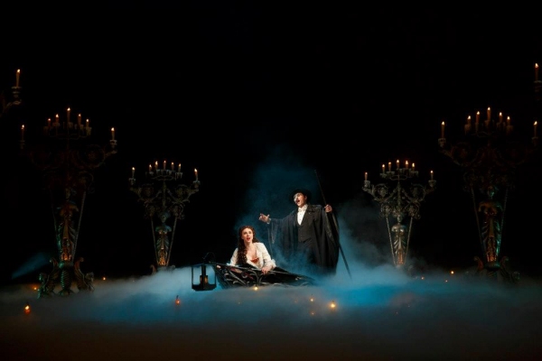 Photo Flash: Peter Joback Joins THE PHANTOM OF THE OPERA - First Look! Image