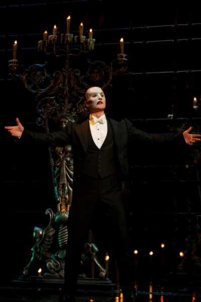 The Phantom of the Opera