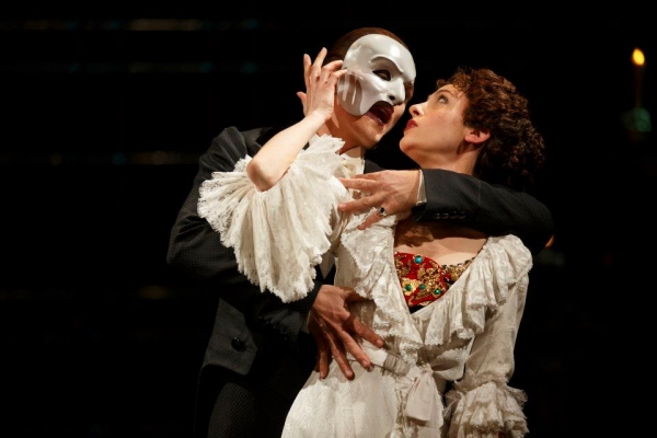 Photo Flash: Peter Joback Joins THE PHANTOM OF THE OPERA - First Look! Image