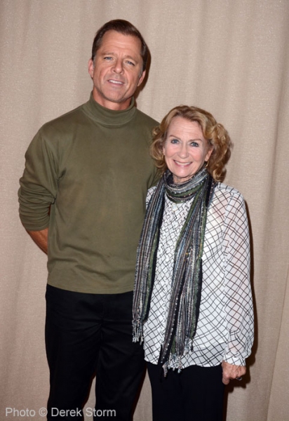 Photo Flash: Juliet Mills, Maxwell Caulfield and More Set for 'OH DAD, POOR DAD' Reading 