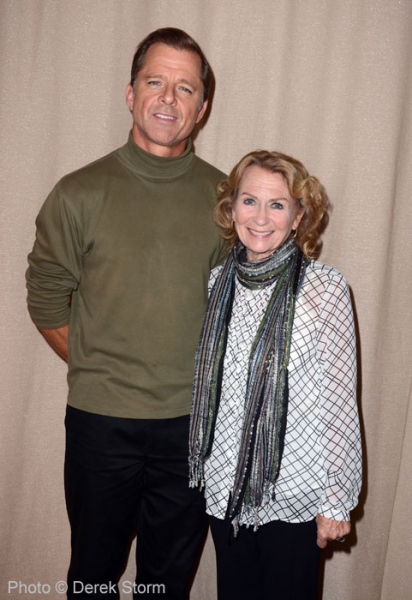 Photo Flash: Juliet Mills, Maxwell Caulfield and More Set for 'OH DAD, POOR DAD' Reading Image