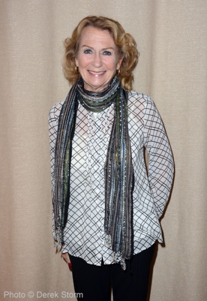 Photo Flash: Juliet Mills, Maxwell Caulfield and More Set for 'OH DAD, POOR DAD' Reading Image