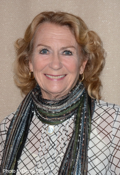 Photo Flash: Juliet Mills, Maxwell Caulfield and More Set for 'OH DAD, POOR DAD' Reading Image