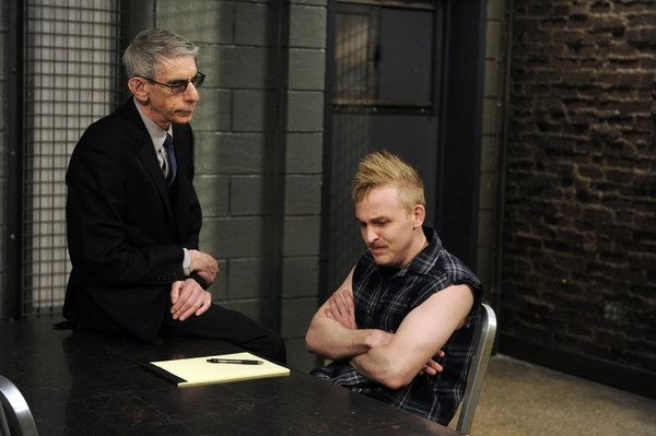 Photo Flash: LAW & ORDER: SVU's 'Traumatic Wound,' Airing 5/1 Image