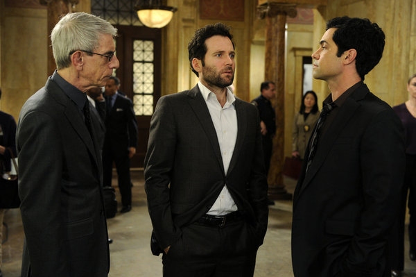 Photo Flash: LAW & ORDER: SVU's 'Traumatic Wound,' Airing 5/1 Image