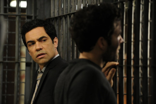 Photo Flash: LAW & ORDER: SVU's 'Traumatic Wound,' Airing 5/1 Image