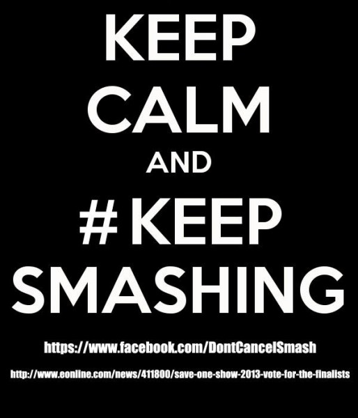 Save SMASH!!!!!!!!!!!!