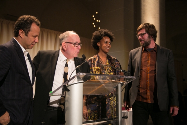 Photo Flash: Behind the Scenes at the 2013 Brooklyn Artists Ball Image