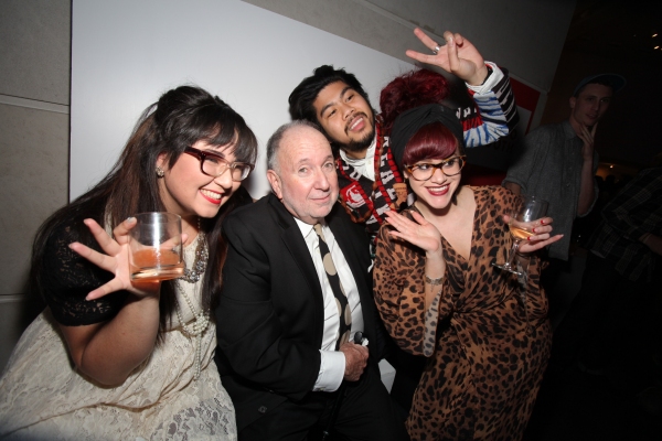 Photo Flash: Behind the Scenes at the 2013 Brooklyn Artists Ball 