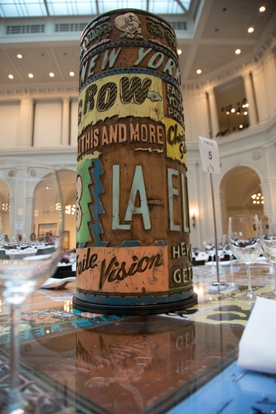 Photo Flash: Behind the Scenes at the 2013 Brooklyn Artists Ball Image