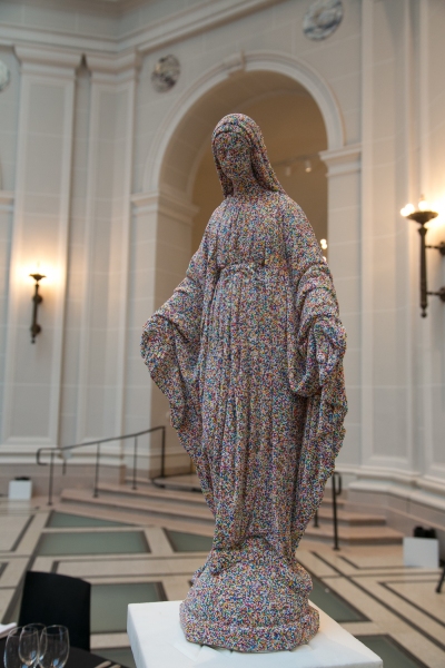 Photo Flash: Behind the Scenes at the 2013 Brooklyn Artists Ball Image