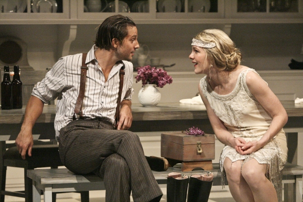 Photo Flash: Lily Rabe and More Star in MISS JULIE, Opening Tonight at Geffen Playhouse Image