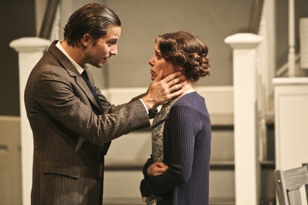 Photo Flash: Lily Rabe and More Star in MISS JULIE, Opening Tonight at Geffen Playhouse Image