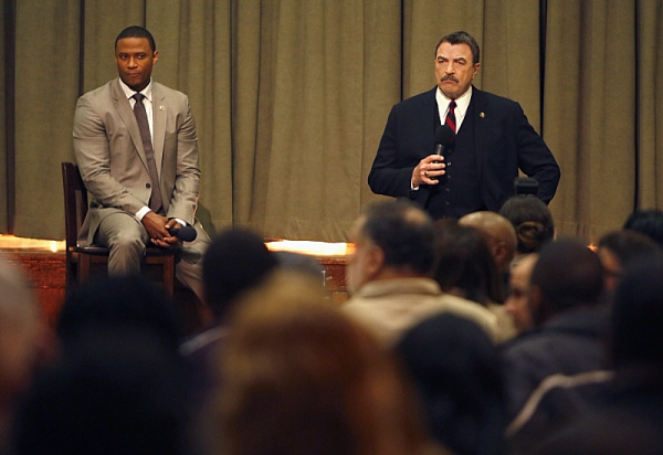 Photo Flash: First Look at BLUE BLOODS' Season Finale, Airing 5/10 Image